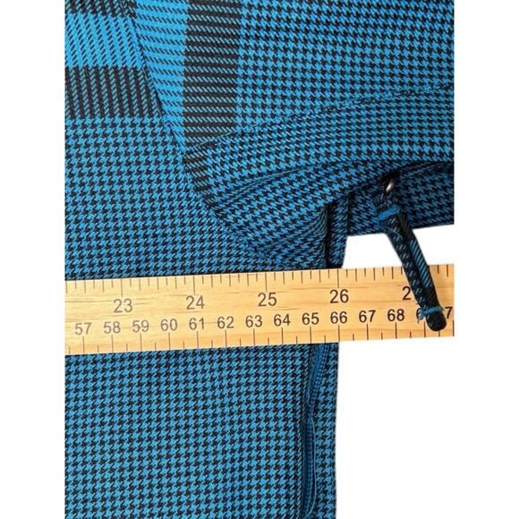 Morrow Blue Waterproof Snowboard Ski Jacket Men's L Insulated, Vented, Hooded - Picture 10 of 13